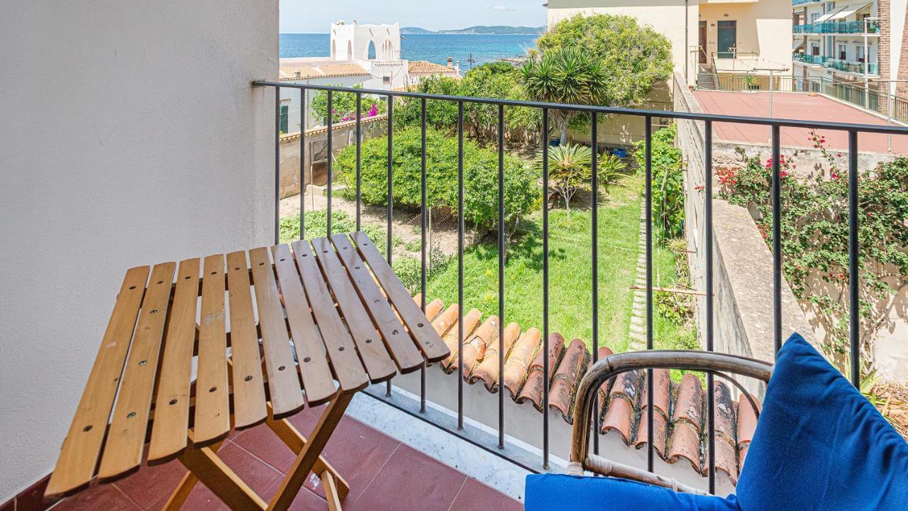 Welcomely - Retiro Perpignan Lejlighed Alghero Eksteriør billede